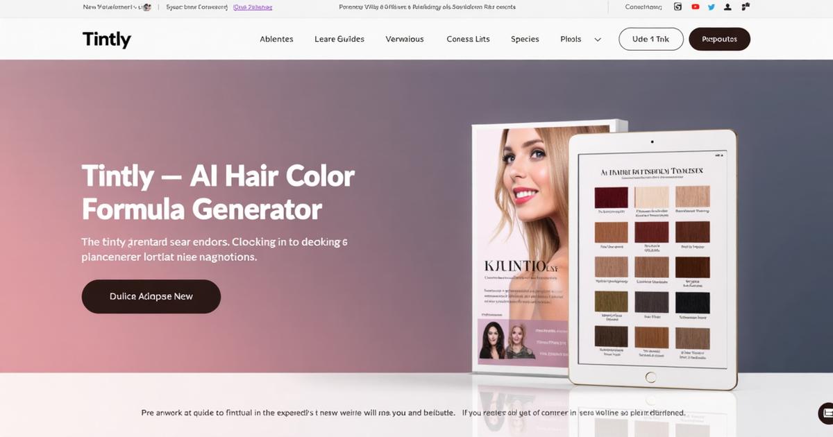 Hair Level Chart 1–10 — Find Your Level | Tintly